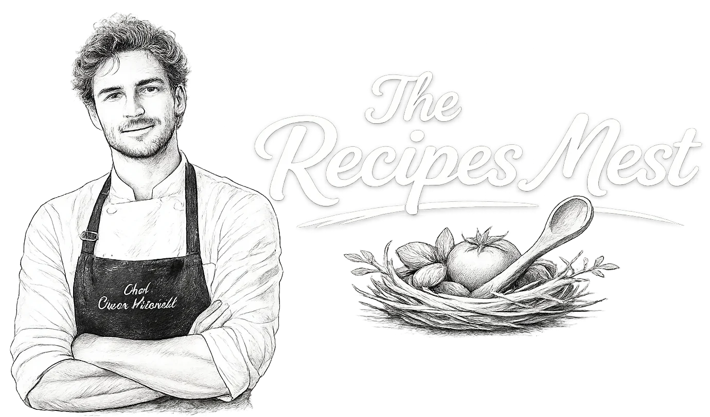The Recipes Nest